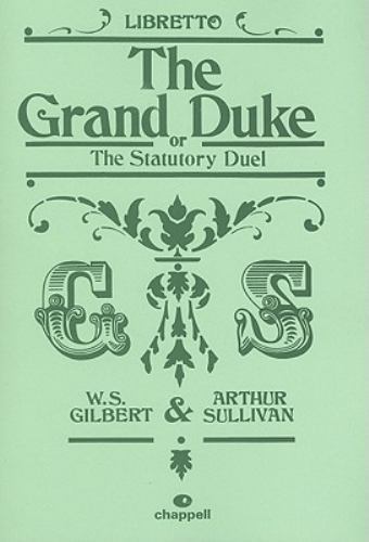 The grand duke - the,