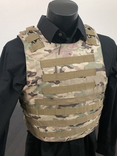 Plate carrier vest bulletproof - carrier,