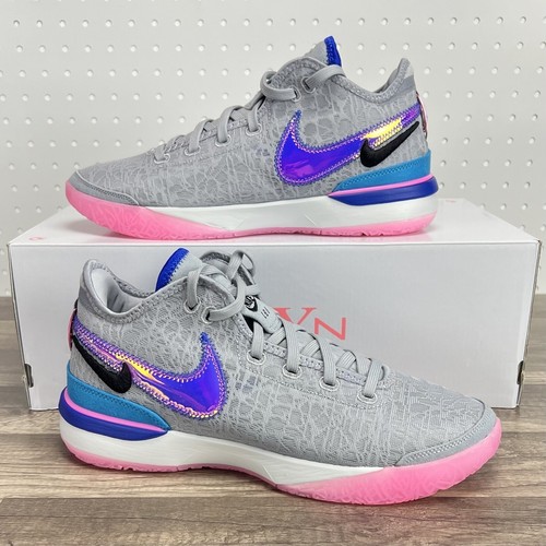 Nike zoom lebron nxxt - zoom, wolf