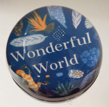 John Lewis Blue Wonderful