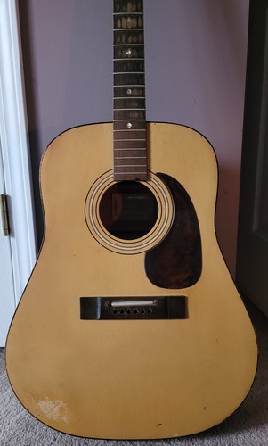 Vintage harmony 319 acoustic - harmony,