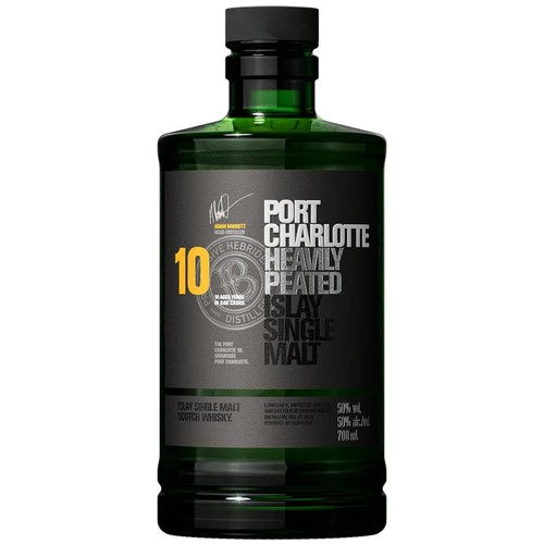 Bruichladdich port charlotte - port,