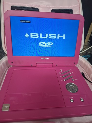 Bush cdvd100w1swmp pink - bush, 10