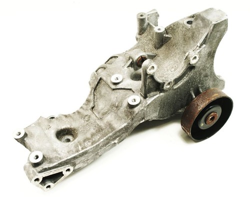 Engine accessory mount - engine, bracket