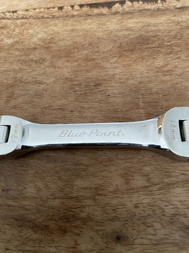 Blue point double ended - blue,