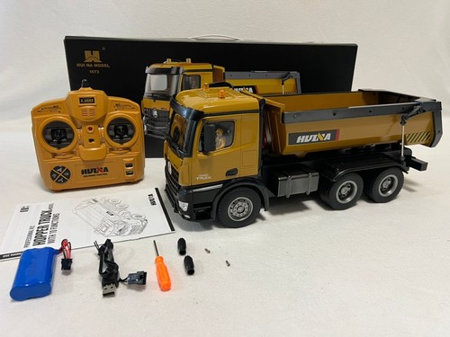 Truck huina 1573 - truck,