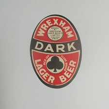 Wrexham Dark Lager Beer Co