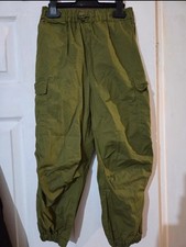 TU Age 7 Khaki Green Cargo