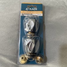 4TRADE bath tap conversion