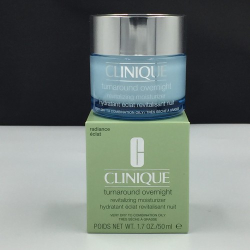 Clinique turnaround overnight - clinique,