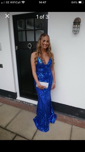 Stunning prom dress - prom, morilee