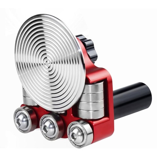 Sheet metal roller break - metal,