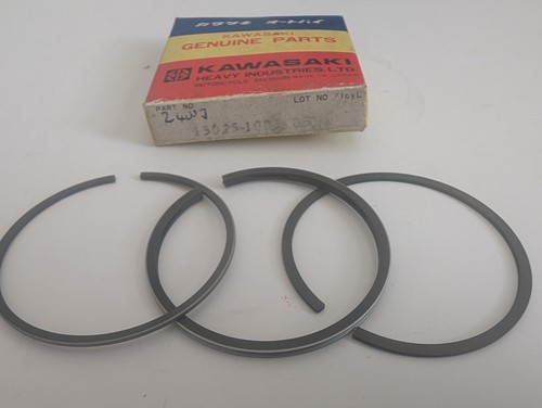 Kawasaki piston ring set - kawasaki, z400j