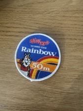 50m Kellogg’s Swimming Badge