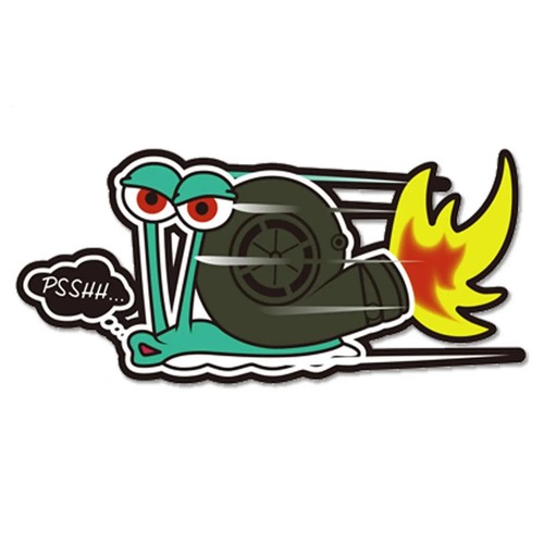 Funny snail turbo psshh - turbo, vinyl