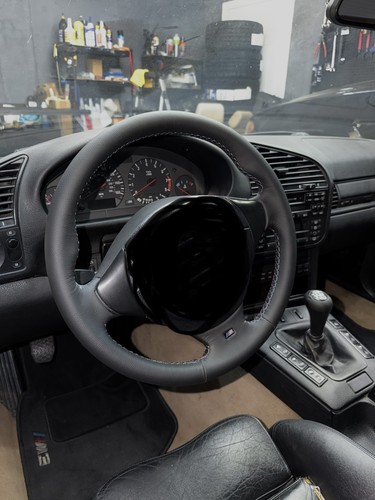 Sport steering wheel 1999 - m3,