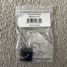 Fat Shark Mini Fan Cover