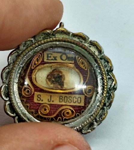 Relic reliquary joannis - relic, s.