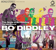 Bo Diddley - The Story Of Bo