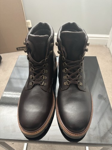 Uk9 men firetrap - men’s, leather