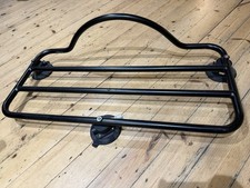 Revo Rack Suction Cup Car Boot Rack For Convertible MX-5 MX5 Mk4 ND Mazda Black