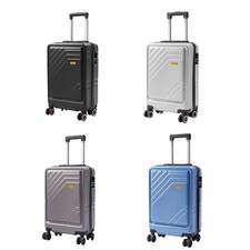 20 Inch Suitcase 4 Wheel Small