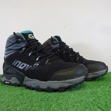 Inov8 Shoes Size 5.5 Men's Black Gore-Tex Roclite Pro G 400 GTX Hiking Boots