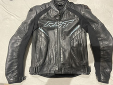 RST Sabre CE Leather Jacket -