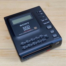 SONY MZ-1 PORTABLE MINIDISC