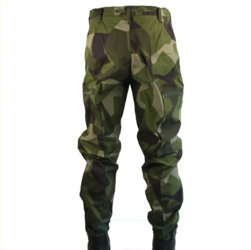 Swedish army m90 splinter - m90,