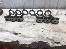 Volvo Penta 4.3 L 262 GM V6 Vortec Marine Engine rods and pistons set