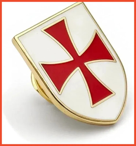 Knights templar shield - knights,