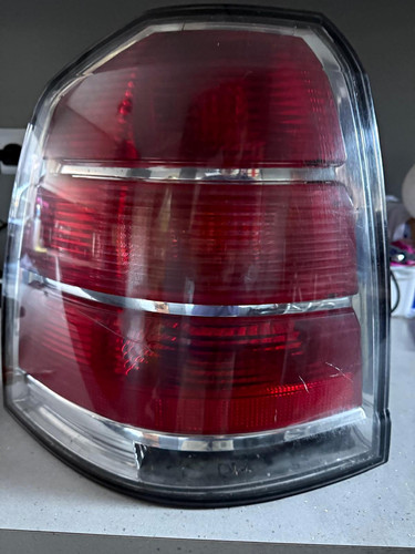 Vauxhall zafira - 08-14,