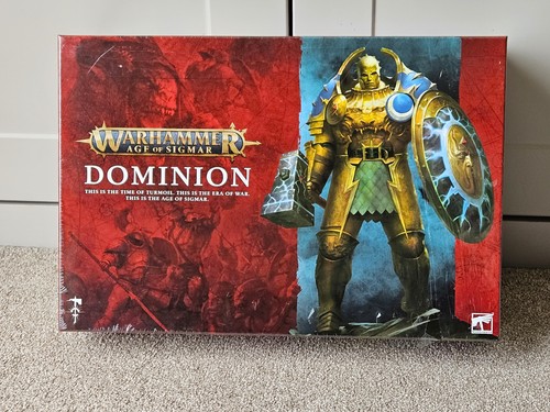 Warhammer age sigmar - age, of