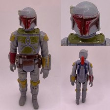 Vintage Star Wars Boba Fett