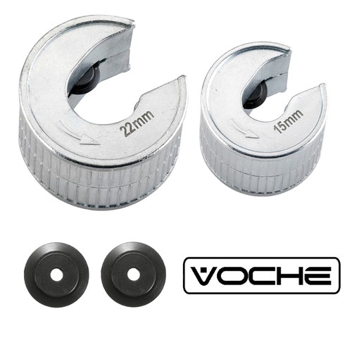 Voche 15mm 22mm pro metal - 22mm,