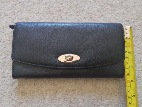 Rocha john leather - john, purse