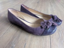 Clarks Ladies Ballerina Shoes