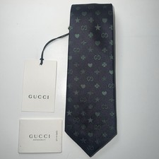 Brand new Gucci Men's Navy GG