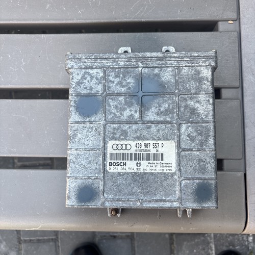 Audi 4d 1998 engine - d2,