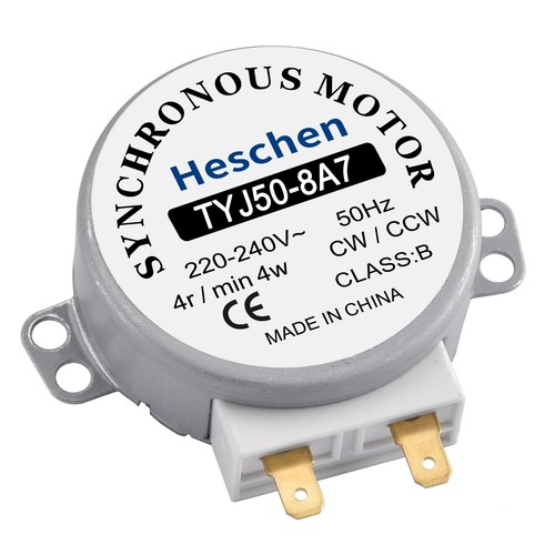 Heschen synchronous motor - synchronous,