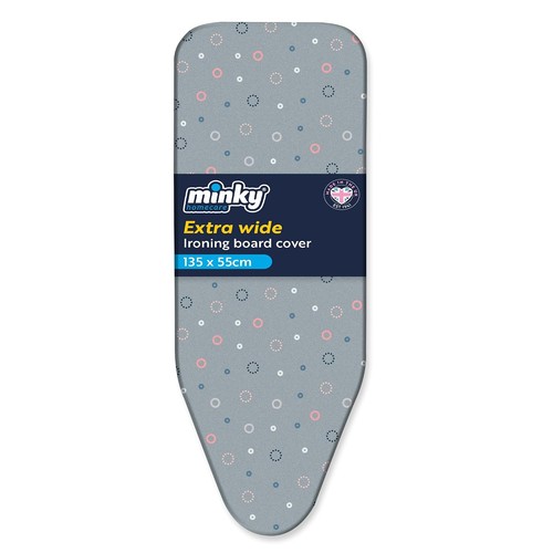 Extra wide ironing board - extra,