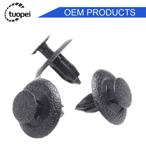 10x 6mm fits mazda trim - fits,