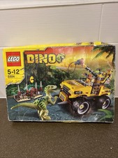 Lego dinosaur set -Lego Dino Raptor chase 5884 - New in sealed box