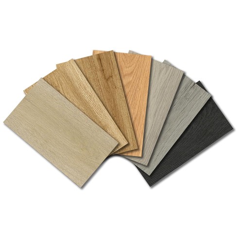 Peel stick floor tile - stick,