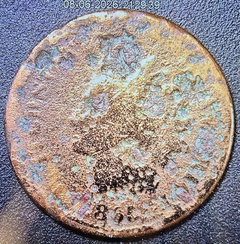 1865 incredibly poor - 1865,