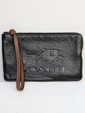 Coach black redwood horse - redwood,