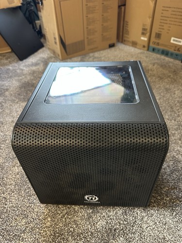 Thermaltake core mini itx - core,