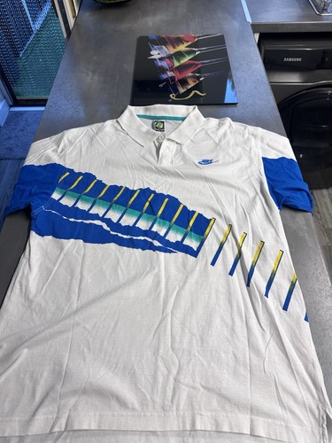 Vintage nike challenge court - vintage,