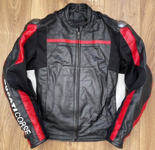 Ducati echles real leather - ducati,